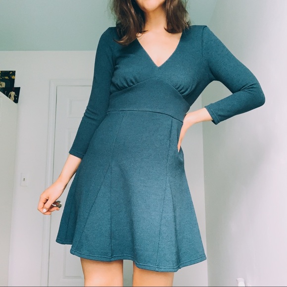 Free People Blue Dress - Picture 3 of 8